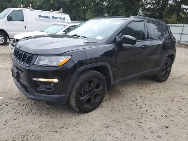 3C4NJDBB2LT148795 2020 JEEP COMPASS - Image 1
