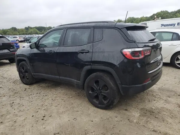 3C4NJDBB2LT148795 2020 JEEP COMPASS - Image 2
