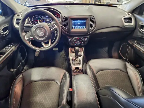 3C4NJDBB2LT149168 2020 JEEP COMPASS - Image 8