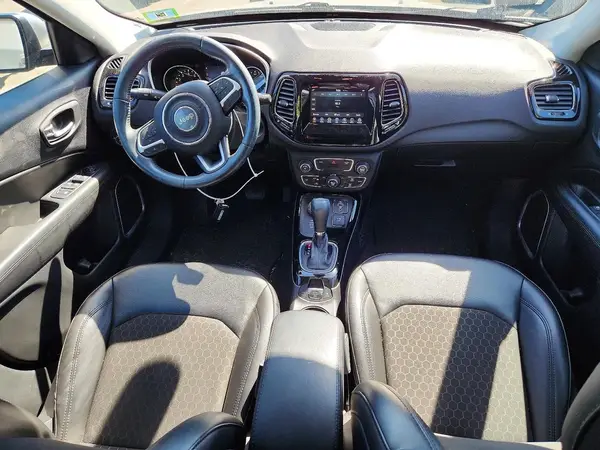 3C4NJDBB2LT150255 2020 JEEP COMPASS - Image 8