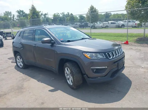 3C4NJDBB2LT153947 2020 JEEP COMPASS - Image 1