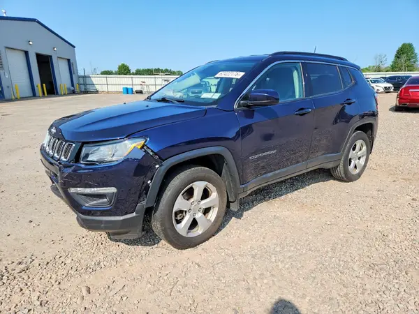 3C4NJDBB2LT156105 2020 JEEP COMPASS - Image 1