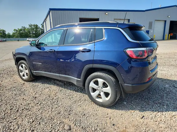 3C4NJDBB2LT156105 2020 JEEP COMPASS - Image 2
