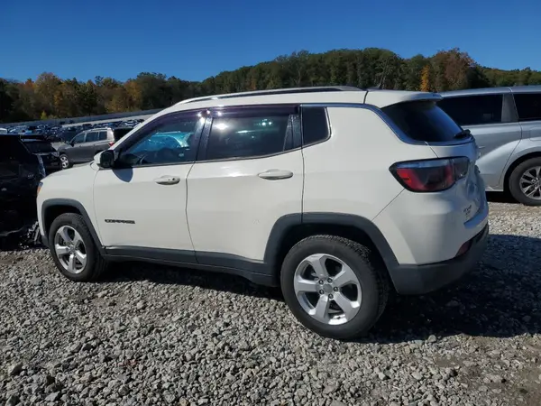3C4NJDBB2LT160252 2020 JEEP COMPASS - Image 2