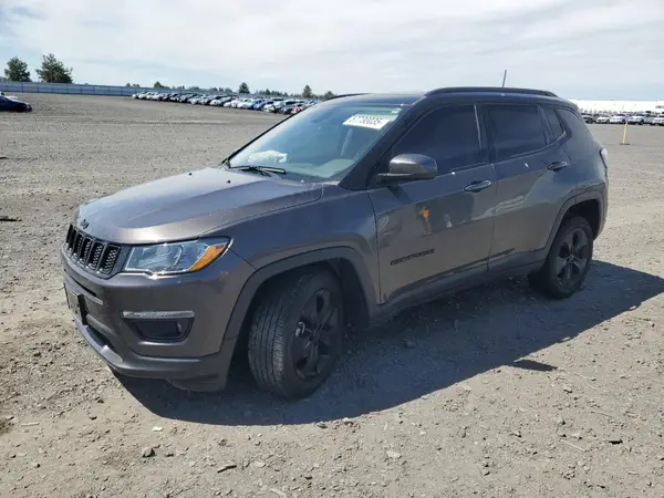 3C4NJDBB2LT161837 2020 JEEP COMPASS - Image 1