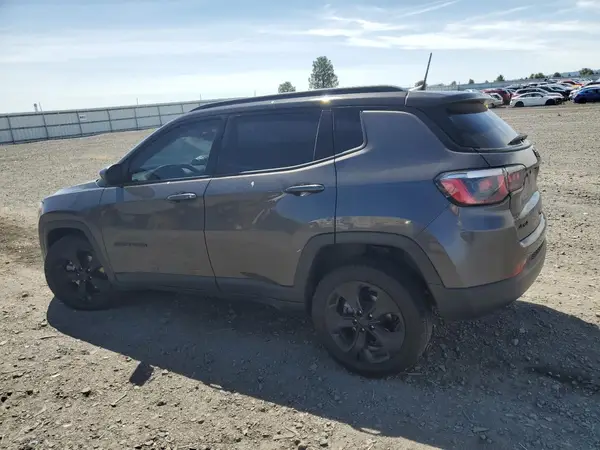 3C4NJDBB2LT161837 2020 JEEP COMPASS - Image 2