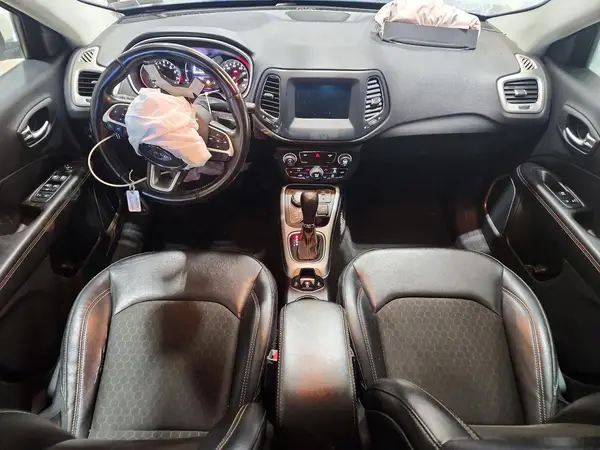 3C4NJDBB2LT164236 2020 JEEP COMPASS - Image 8