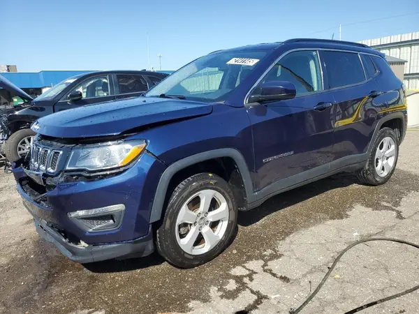 3C4NJDBB2LT164611 2020 JEEP COMPASS - Image 1