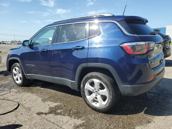3C4NJDBB2LT164611 2020 JEEP COMPASS - Image 2