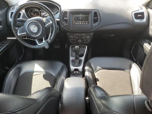 3C4NJDBB2LT164611 2020 JEEP COMPASS - Image 8