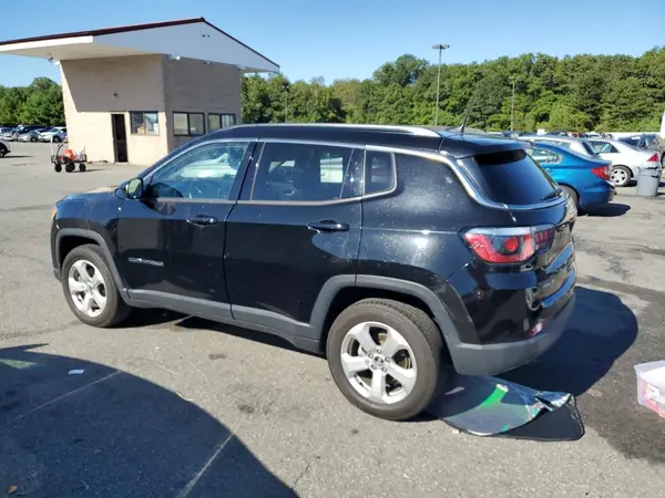 3C4NJDBB2LT164964 2020 JEEP COMPASS - Image 2