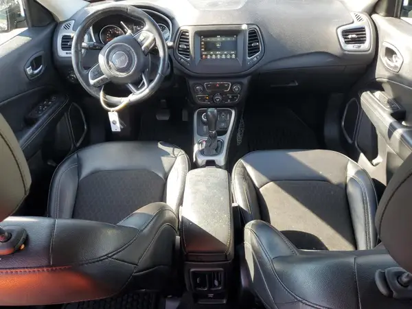 3C4NJDBB2LT164964 2020 JEEP COMPASS - Image 8