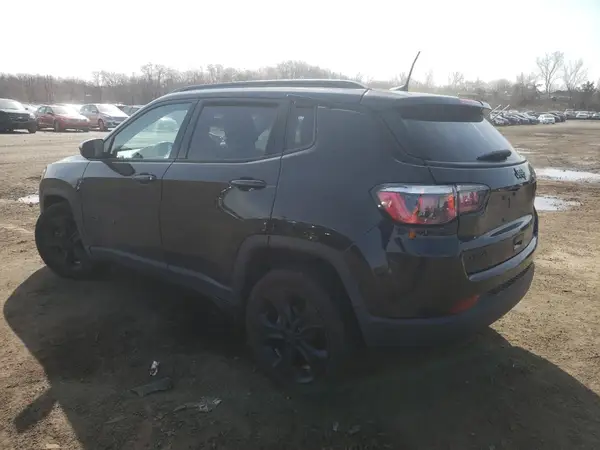 3C4NJDBB2LT168366 2020 JEEP COMPASS - Image 2
