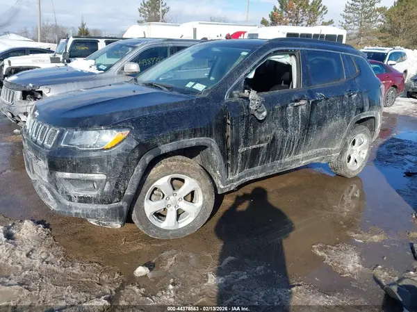 3C4NJDBB2LT168772 2020 JEEP COMPASS - Image 2