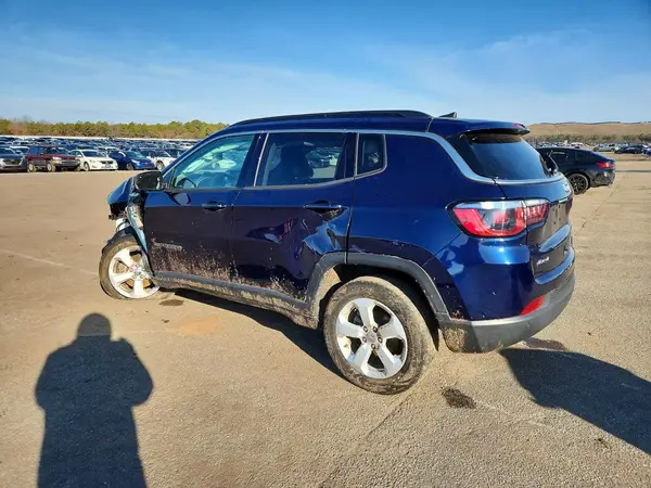 3C4NJDBB2LT197480 2020 JEEP COMPASS - Image 2
