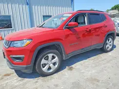 3C4NJDBB2LT209319 2020 JEEP COMPASS