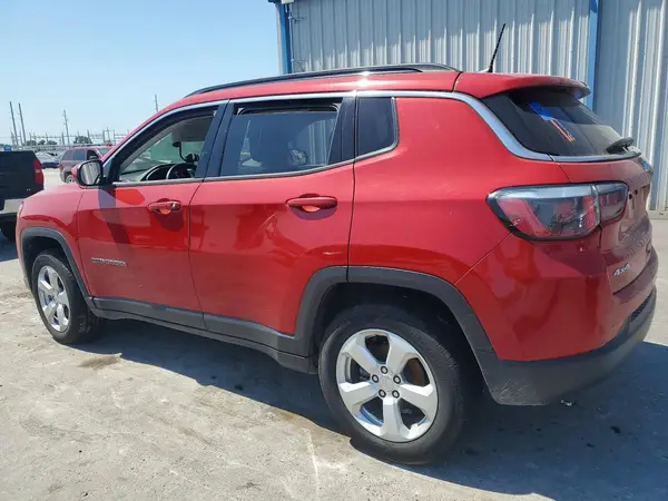 3C4NJDBB2LT209319 2020 JEEP COMPASS - Image 2
