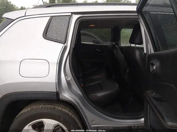 3C4NJDBB2LT209692 2020 JEEP COMPASS - Image 8