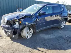 3C4NJDBB2LT218019 2020 JEEP COMPASS