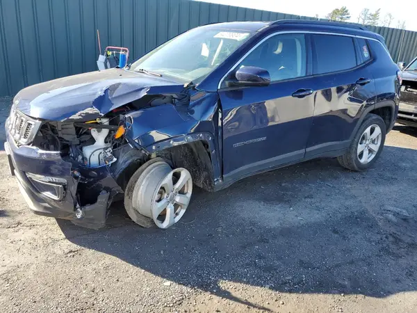 3C4NJDBB2LT218019 2020 JEEP COMPASS - Image 1