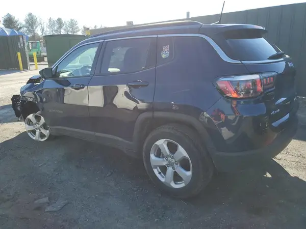 3C4NJDBB2LT218019 2020 JEEP COMPASS - Image 2