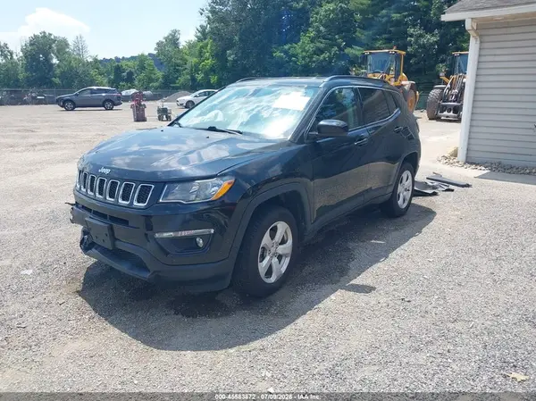 3C4NJDBB2LT219428 2020 JEEP COMPASS - Image 2