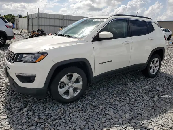 3C4NJDBB2LT219705 2020 JEEP COMPASS - Image 1