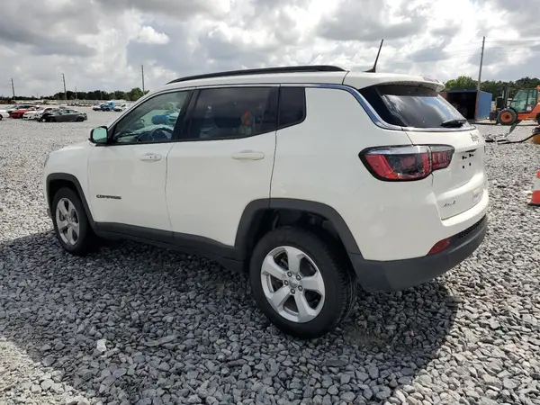 3C4NJDBB2LT219705 2020 JEEP COMPASS - Image 2