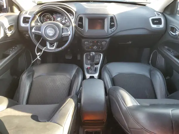 3C4NJDBB2LT222085 2020 JEEP COMPASS - Image 8