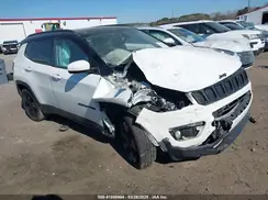 3C4NJDBB2LT223947 2020 JEEP COMPASS