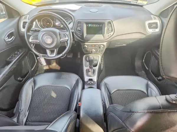 3C4NJDBB2LT224242 2020 JEEP COMPASS - Image 8