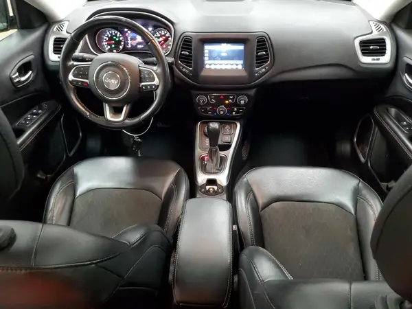 3C4NJDBB2LT228095 2020 JEEP COMPASS - Image 8