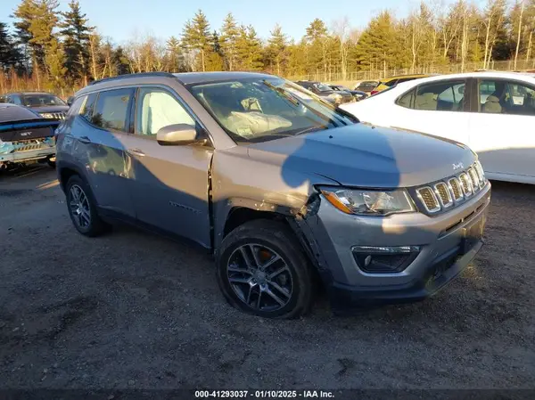 3C4NJDBB2LT228971 2020 JEEP COMPASS - Image 1