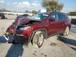 3C4NJDBB2LT234673 2020 JEEP COMPASS
