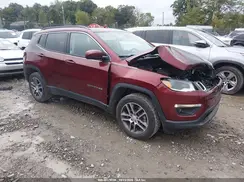 3C4NJDBB2LT235614 2020 JEEP COMPASS