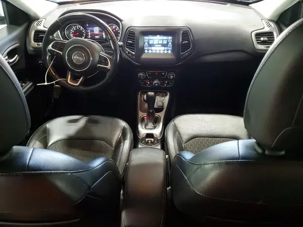 3C4NJDBB2LT239727 2020 JEEP COMPASS - Image 8