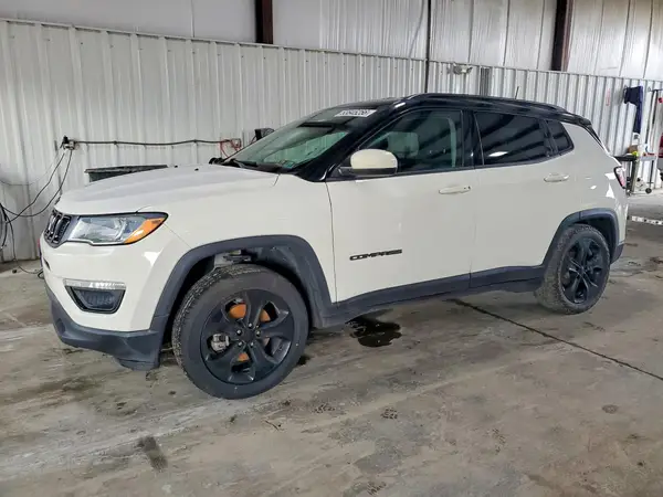 3C4NJDBB2LT239971 2020 JEEP COMPASS - Image 1