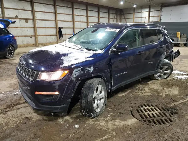 3C4NJDBB2LT240764 2020 JEEP COMPASS - Image 1