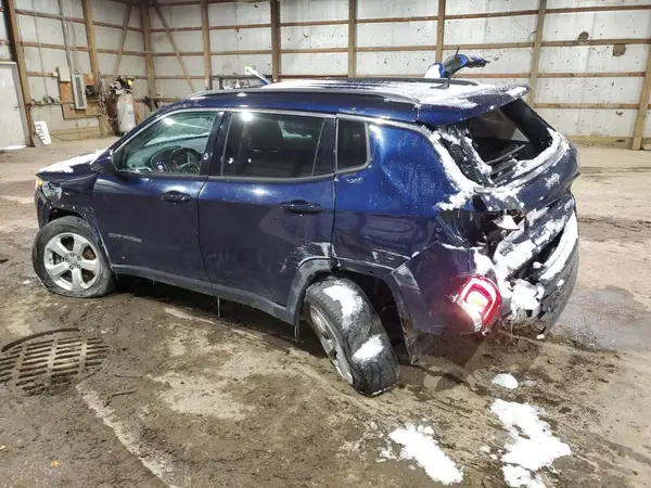 3C4NJDBB2LT240764 2020 JEEP COMPASS - Image 2