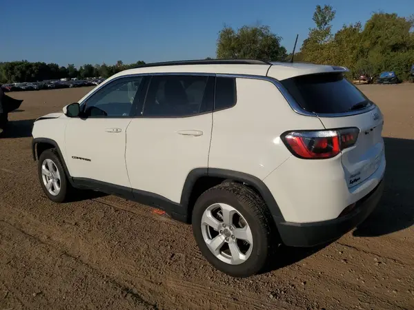 3C4NJDBB2LT241204 2020 JEEP COMPASS - Image 2