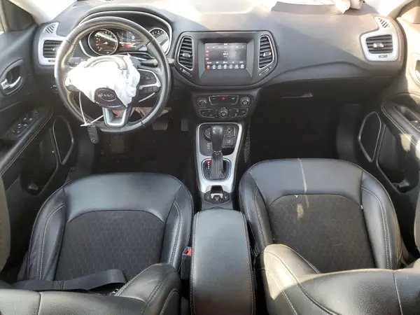 3C4NJDBB2LT241204 2020 JEEP COMPASS - Image 8