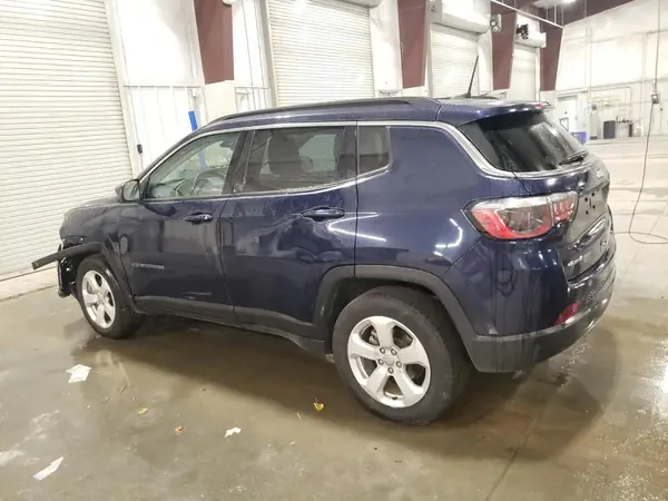 3C4NJDBB2LT251196 2020 JEEP COMPASS - Image 2