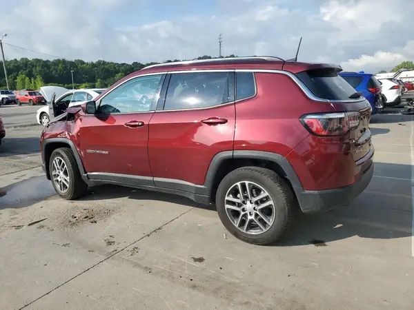3C4NJDBB2LT251733 2020 JEEP COMPASS - Image 2