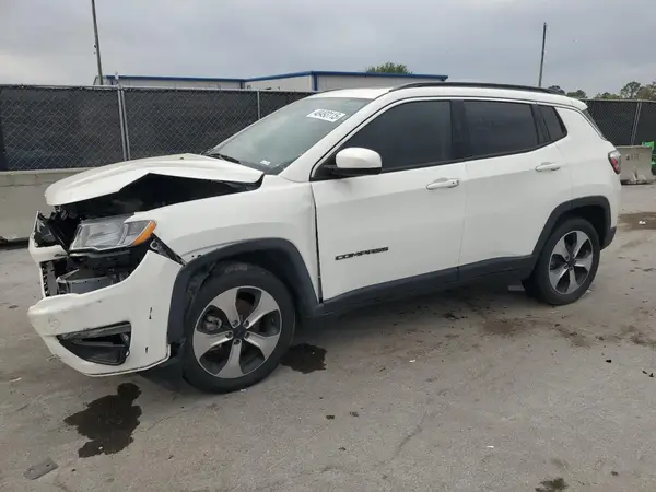 3C4NJDBB2LT252123 2020 JEEP COMPASS - Image 1