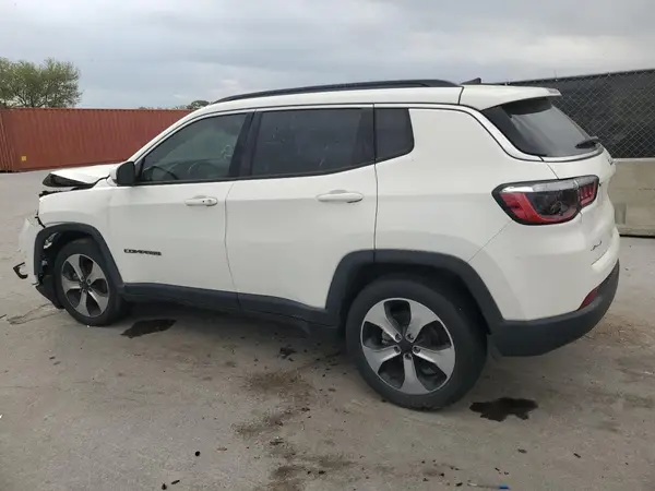 3C4NJDBB2LT252123 2020 JEEP COMPASS - Image 2