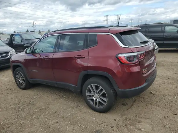 3C4NJDBB2LT255412 2020 JEEP COMPASS - Image 2