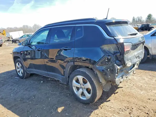 3C4NJDBB2LT256429 2020 JEEP COMPASS - Image 2