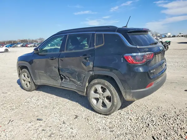 3C4NJDBB2LT256656 2020 JEEP COMPASS - Image 2