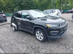 3C4NJDBB2MT501215 2021 JEEP COMPASS