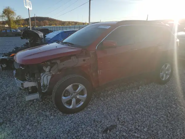 3C4NJDBB2MT504020 2021 JEEP COMPASS - Image 1